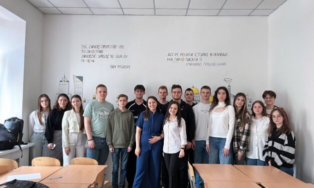 Про дипломатію міст і міжнародне співробітництво міст від практика