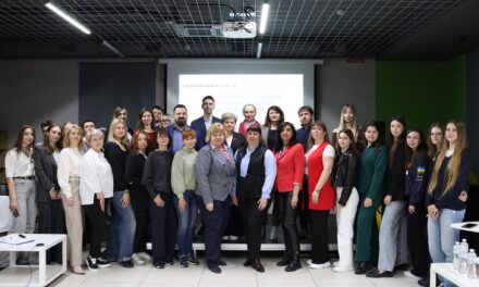 ІІ Всеукраїнський круглий стіл «HR-менеджмент та соціальне підприємництво: виклики, адаптація, розвиток у воєнний час»