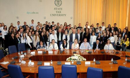 III Національному форумі органів студентського самоврядування