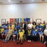 Збірна України посіла 1 місце серед спортсменів з інвалідністю.