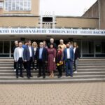 Зустріч із керівництвом Національного агентства із забезпечення якості вищої освіти