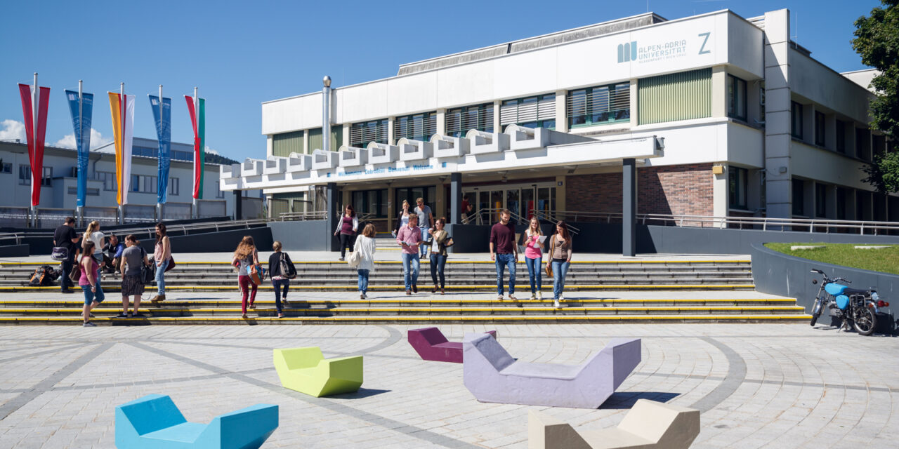 Конкурс на семестрове навчання в Університеті Клагенфурта Universität Klagenfurt (м. Клагенфурті-на-Вертерзе, Австрія)