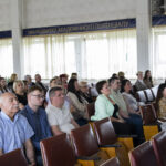 Урочиста Вчена рада Донецького національного Університету імені Василя Стуса з нагоди 88-ї річниці від дня заснування Університету