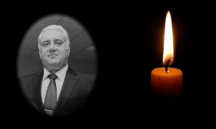 З глибоким сумом повідомляємо, що 05 червня 2025 року на 70 році життя пішов у вічність Виноградський Сергій Борисович, кандидат економічних наук, доцент, майстер спорту з фехтування та майстер спорту з плавання.