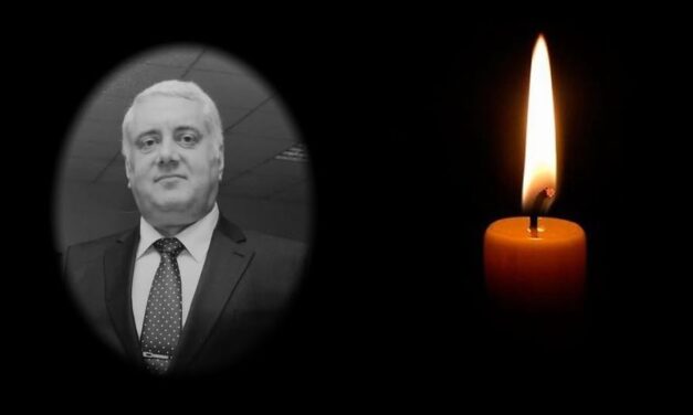 З глибоким сумом повідомляємо, що 05 червня 2025 року на 70 році життя пішов у вічність Виноградський Сергій Борисович, кандидат економічних наук, доцент, майстер спорту з фехтування та майстер спорту з плавання.
