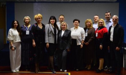 30-31 травня 2025 року відбулася практична частина (другого туру) Всеукраїнських змагань у сфері медіації з вирішення колективних та трудових конфліктів