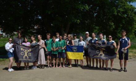 червня 2025 року на відкритих майданчиках пляжу «Хімік» відбувся турнір з волейболу у форматі 3×3