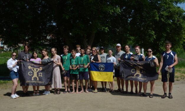 червня 2025 року на відкритих майданчиках пляжу «Хімік» відбувся турнір з волейболу у форматі 3×3