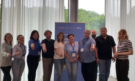 Програма професійного розвитку академічних менеджерів. Модуль 3 «Управління персоналом»