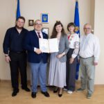 ДонНУ імені Василя Стуса відзначено Грамотою Верховної Ради України