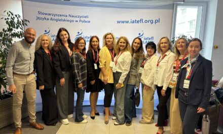 Виклики й інновації в ELT: досвід на IATEFL Poland
