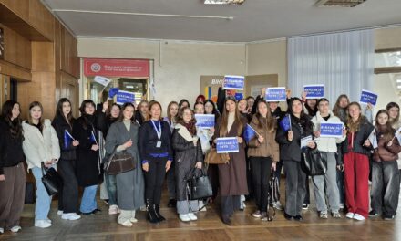 Круглий стіл «Цифровізація філологічної освіти» в межах #ErasmusDays2025