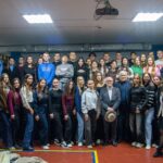 «Якою буде Україна після війни?» – лекція директора Східноєвропейського центру Варшавського університету пана Яна Маліцького для студентів ДонНУ імені Василя Стуса