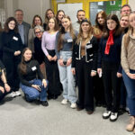 Перший візит до Німеччини в межах проєкту DUHN: представники ДонНУ імені Василя Стуса взяли участь у міждисциплінарній зимовій школі