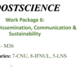 BOOSTSCIENCE: відбулася друга онлайн-зустріч консорціуму проєкту Erasmus+ за участі ДонНУ імені Василя Стуса