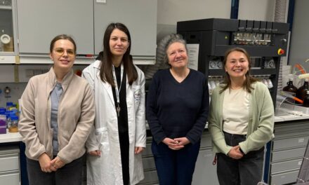 НАУКОВИЙ ВІЗИТ ДО УНІВЕРСИТЕТУ ВІДНЯ (АВСТРІЯ) В МЕЖАХ БІЛАТЕРАЛЬНОГО ПРОЄКТУ