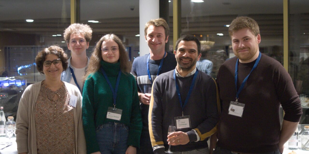 Міжнародна кар’єра починається в ДонНУ: історія Анастасії Рисіч, випускниці Університету й аспірантки Реннського інституту хімічних наук