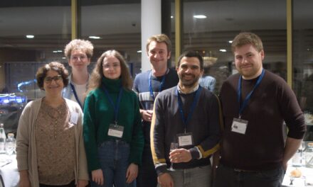 Міжнародна кар’єра починається в ДонНУ: історія Анастасії Рисіч, випускниці Університету й аспірантки Реннського інституту хімічних наук