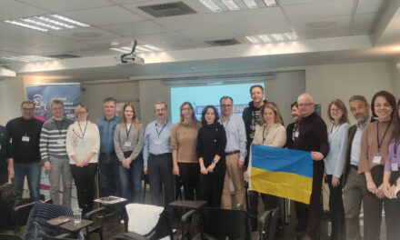 BOOSTSCIENCE: відбулася перша офлайн-зустріч (kick-off meeting) консорціуму проєкту Erasmus+