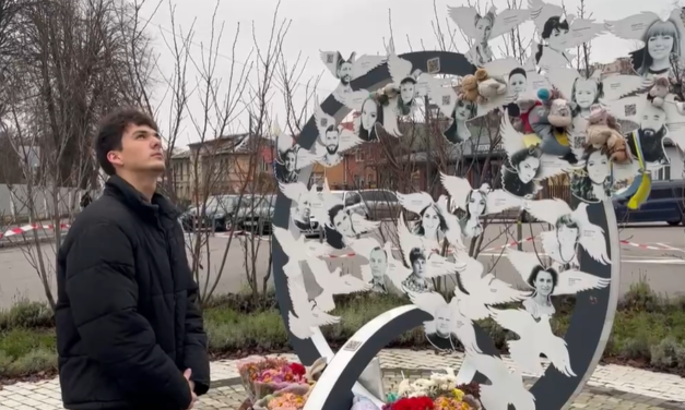 ПЕРШИЙ ВІДКРИТИЙ ТВОРЧИЙ КОНКУРС ІМЕНІ ВАСИЛЯ СТУСА «ВІДЛУННЯ ПОЕТОВОГО СЛОВА»