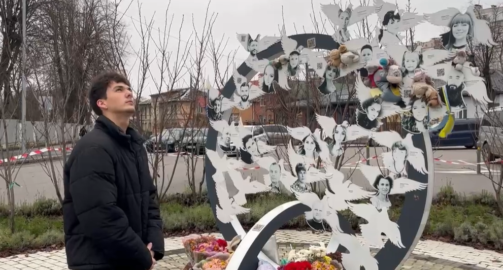 ПЕРШИЙ ВІДКРИТИЙ ТВОРЧИЙ КОНКУРС ІМЕНІ ВАСИЛЯ СТУСА «ВІДЛУННЯ ПОЕТОВОГО СЛОВА»