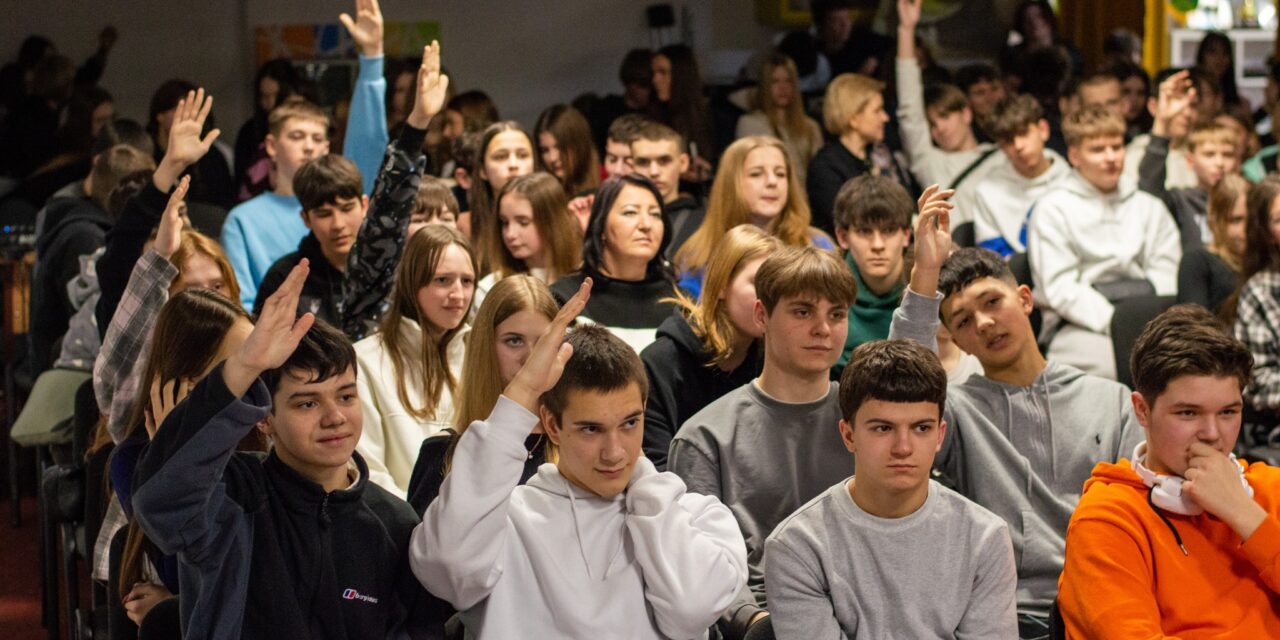 Псевдонаукові читання, присвячені 4-й річниці повномасштабного російського вторгнення