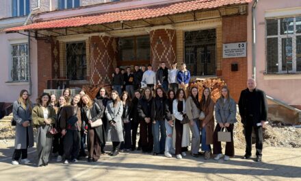 Практико орієнтований захід для студентів спеціальностей «Бізнес-економіка», «Підприємництво, торгівля та біржова діяльність», «Фінанси, банківська справа та страхування».