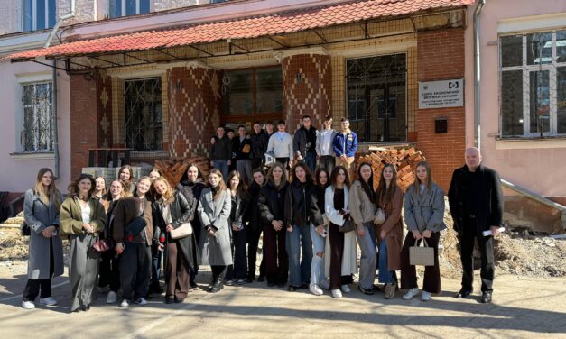 Практико орієнтований захід для студентів спеціальностей «Бізнес-економіка», «Підприємництво, торгівля та біржова діяльність», «Фінанси, банківська справа та страхування».