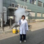 «Лабораторія. Мости. Краєвиди»: досвід навчання магістранта-хіміка ДонНУ імені Василя Стуса в Карловому університеті