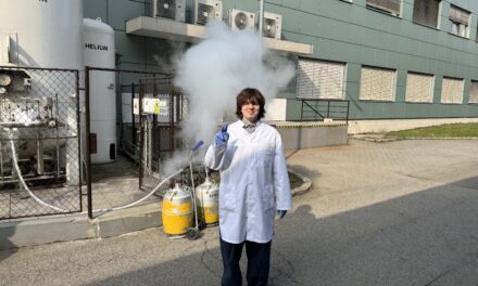 «Лабораторія. Мости. Краєвиди»: досвід навчання магістранта-хіміка ДонНУ імені Василя Стуса в Карловому університеті