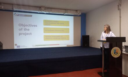 IX Міжнародна (ХIX Українська) наукова конференція студентів, аспірантів і молодих учених “Хімічні проблеми сьогодення” (ХПС‑2026) відбулася у навчально-науковому інституті природничих наук ДонНУ імені Василя Стуса