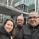 Візит делегації ДонНУ імені Василя Стуса до Université Bourgogne Europe (м. Діжон, Франція)