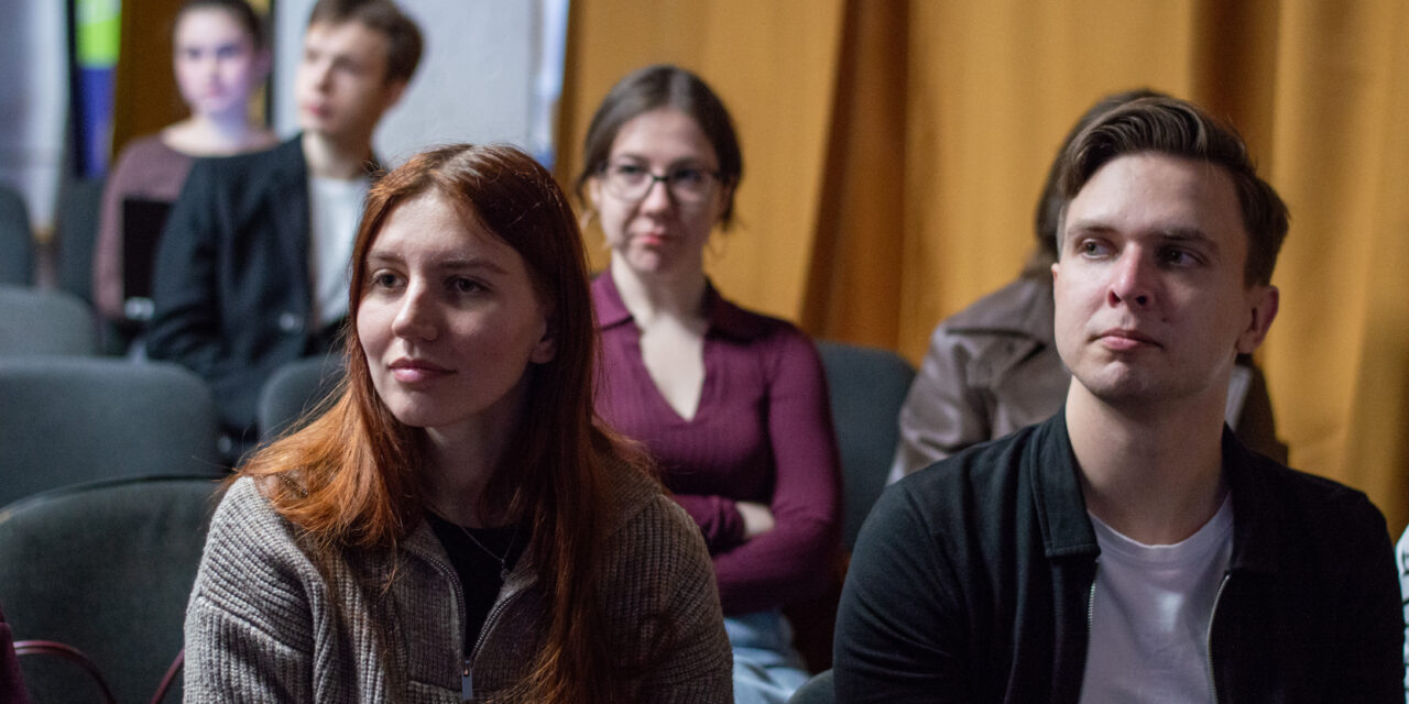 Презентація Програми ім. Фулбрайта