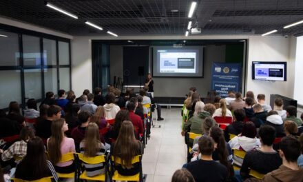 EUkraine: Study and Networking: інституції ЄС очима Послів європейської молоді