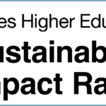 ДонНУ імені Василя Стуса покращив свої позиції у Times Higher Education Sustainability Impact Ratings 2026, підтвердивши вагомий внесок у досягнення Цілей сталого розвитку