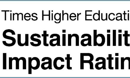 ДонНУ імені Василя Стуса покращив свої позиції у Times Higher Education Sustainability Impact Ratings 2026, підтвердивши вагомий внесок у досягнення Цілей сталого розвитку