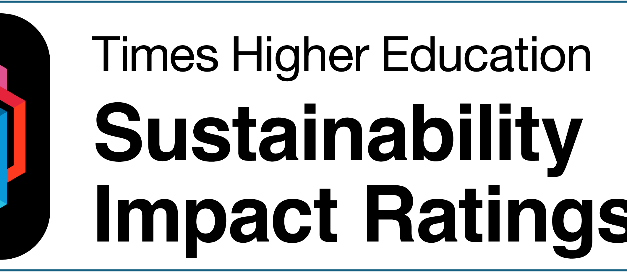 ДонНУ імені Василя Стуса покращив свої позиції у Times Higher Education Sustainability Impact Ratings 2026, підтвердивши вагомий внесок у досягнення Цілей сталого розвитку