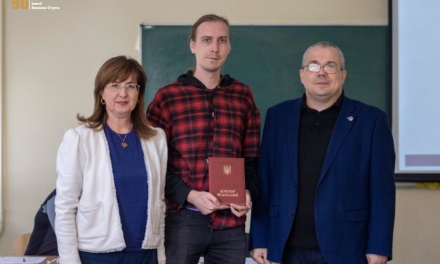 25 вересня відбулися засідання Ради з якості вищої освіти та Вченої ради Університету